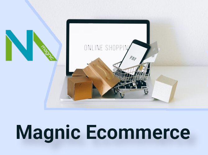 E-Stock Manager - Magnic Ecommerce
